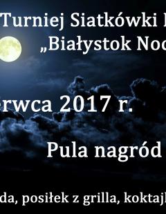 Nord Auto Hyundai - II Ogólnopolski Nocny Turniej Siatkówki Plażowej 