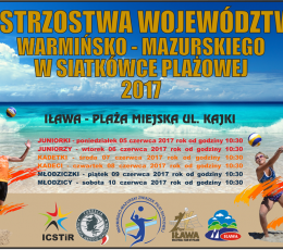 Mistrzostwa Województwa...