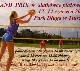 Grand Prix w Siatkówce Plażowej