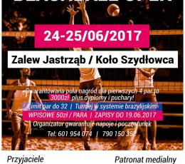 Jastrząb Beachball Open