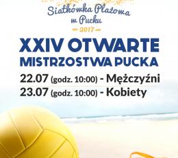 XXIV Otwarty Turniej Siatkówki...