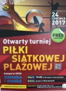 Otwarty turniej...