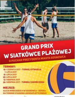 Grand Prix o Puchar Prezydenta Miasta Sosnowca - trzeci turniej