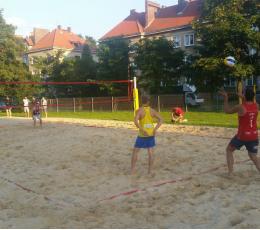 I Grand Prix Tychów w Siatkówce...
