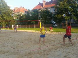 Finał I Grand Prix Tychów w Siatkówce Plażowej