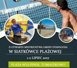 II Otwarte Mistrzostwa Gminy Stawiguda...