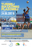 Turniej Siatkówki Plażowej