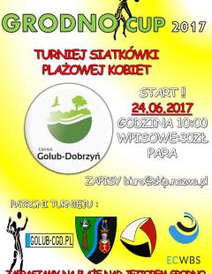 GRODNO CUP 2017