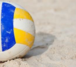 III Turniej Siatkówki Plażowej w...