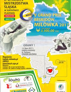 II Otwarte Mistrzostwa Śląska - Grand Prix Beskidów Milówka 2017