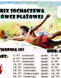 Grand Prix Sochaczewa 2017 - 1 turniej