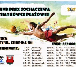 Grand Prix Sochaczewa 2017 - FINAŁ