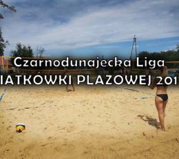 Czarnodunajecka Liga Siatkówki...