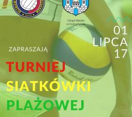 Turniej Siatkówki Plażowej