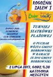 Turniej Siatkówki Plażowej Mężczyzn