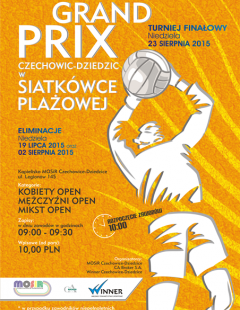 Grand Prix Czechowic-Dziedzic- eliminacje 3 turniej