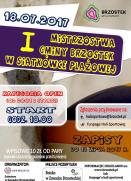 I Mistrzostwa...