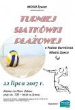 Turniej Siatkówki Plażowej