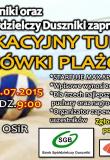 II Wakacyjny Turniej Siatkówki Plażowej