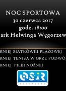 Noc Sportowa w...