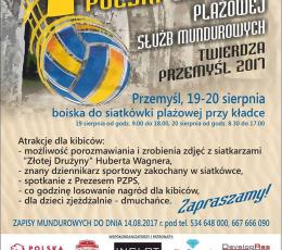 Mistrzostwa Polski w Siatkówce...