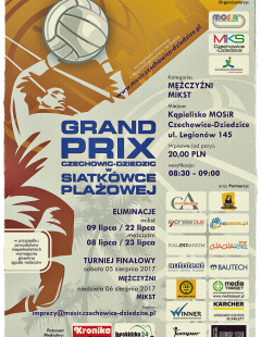 Grand Prix Czechowic-Dziedzic 2017 FINAŁ