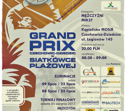 Grand Prix Czechowic-Dziedzic 2017...