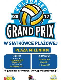 Grand Prix Kołobrzegu Seniorów - Finał