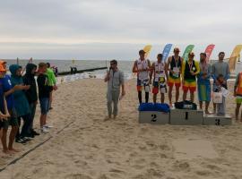 Grand Prix Kołobrzegu Seniorów - Finał