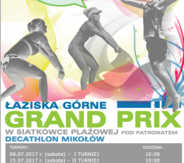 Grand Prix Łazisk Górnych w...
