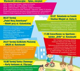 Turniej Siatkówki Plażowej