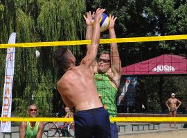 Grand Prix Radomia w Siatkówce Plażowej Amatorów