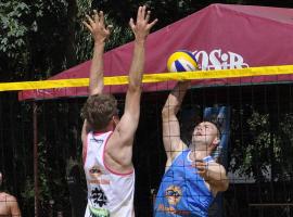 Grand Prix Radomia w Siatkówce Plażowej Amatorów