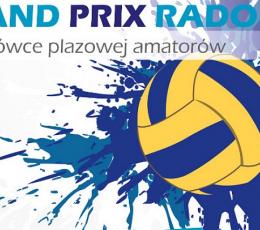 Grand Prix Radomia w Siatkówce...