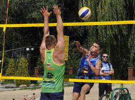 Grand Prix Radomia w Siatkówce Plażowej Amatorów