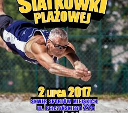Bemowski Turniej Siatkówki Plażowej