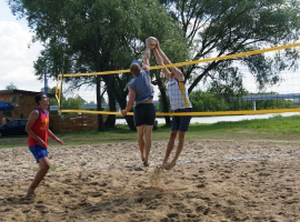 Otwarty Turniej Siatkówki Plażowej OPEN
