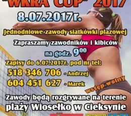 Wkra Cup 2017 - eliminacje