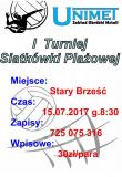 I Turniej Siatkówki Plażowej w Starym Brześciu