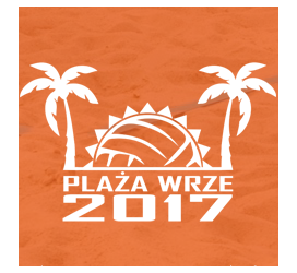 Plaża Wrze 2017