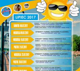 Otwarty Turniej Siatkówki Plażowej