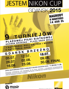 NIKON CUP GDAŃSK 2015