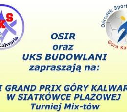 II Grand Prix Góry Kalwarii w...