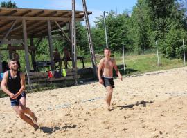 Czarnodunajecka Liga Siatkówki Plażowej 2017
