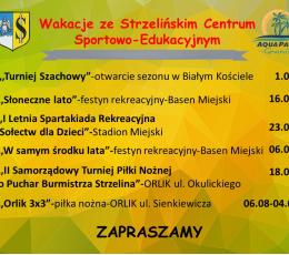 Słoneczne lato