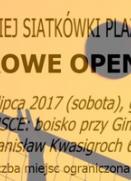 Wichrowe Open 2017