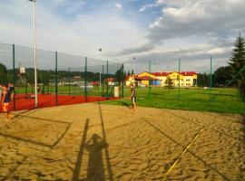Turniej Siatkówki Plażowej o Mistrzostwo Gminy Frysztak 2017
