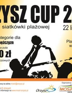 Orzysz Cup 2017