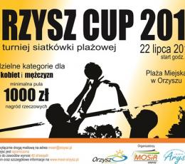 Orzysz Cup 2017