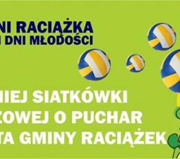 Turniej Siatkówki Plażowej o Puchar...